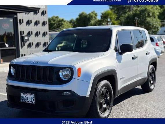 JEEP RENEGADE 2017 ZACCJAAB8HPG07236 image