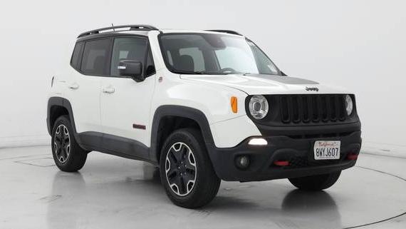 JEEP RENEGADE 2017 ZACCJBCB0HPG63366 image