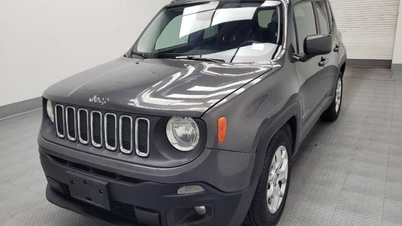 JEEP RENEGADE 2017 ZACCJABB8HPG33088 image