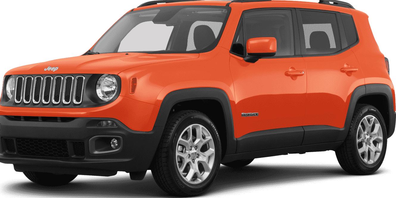 JEEP RENEGADE 2017 ZACCJABB8HPF55461 image