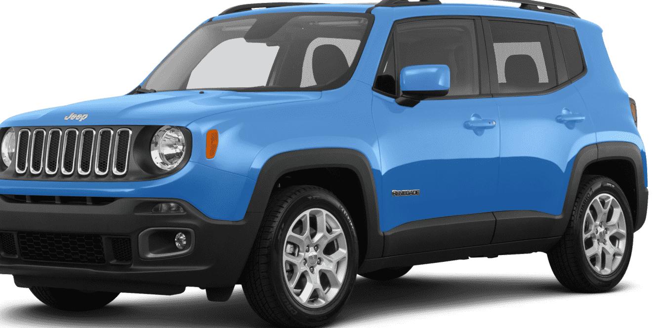 JEEP RENEGADE 2017 ZACCJABB8HPF83180 image