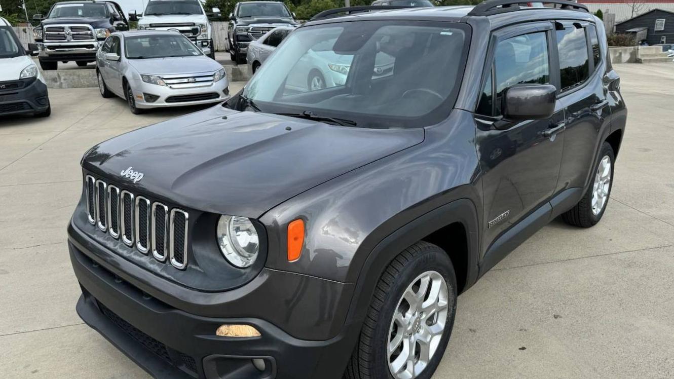 JEEP RENEGADE 2017 ZACCJABB8HPE63525 image