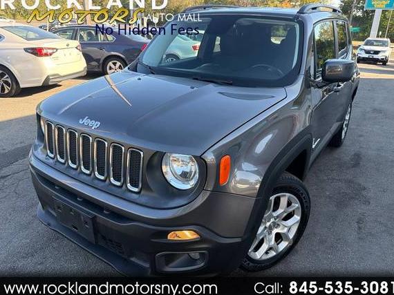 JEEP RENEGADE 2017 ZACCJBBB2HPG00450 image