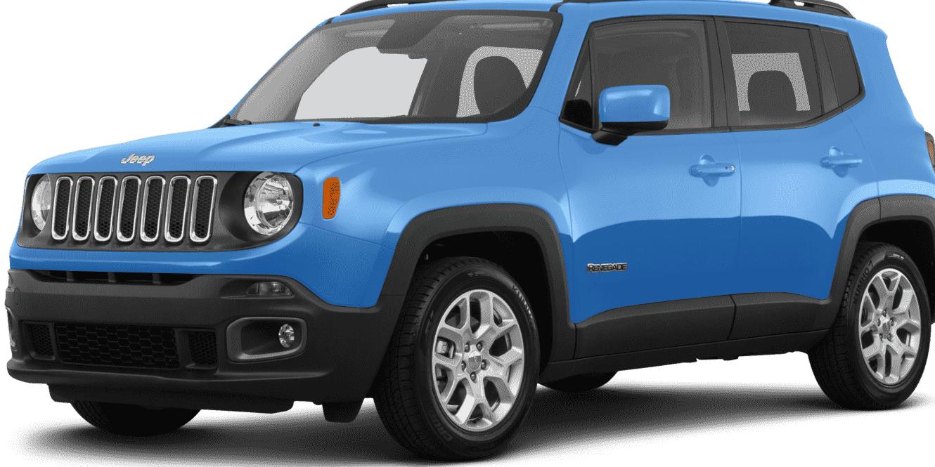 JEEP RENEGADE 2017 ZACCJBBB2HPE51392 image