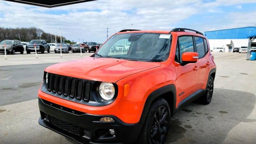 JEEP RENEGADE 2017 ZACCJABB5HPG34537 image