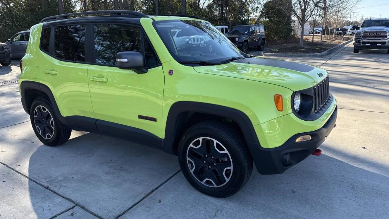 JEEP RENEGADE 2017 ZACCJBCB4HPF50990 image