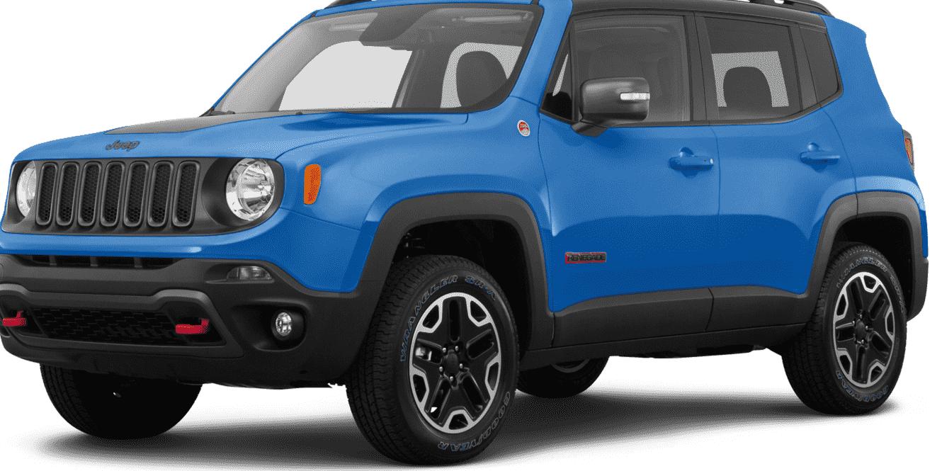 JEEP RENEGADE 2017 ZACCJBCB3HPG14324 image