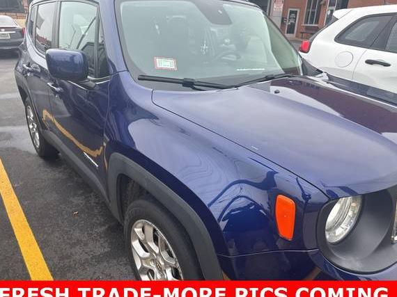 JEEP RENEGADE 2017 ZACCJABB0HPG43193 image