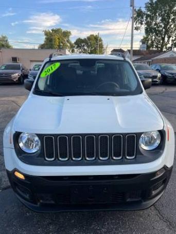 JEEP RENEGADE 2017 ZACCJAAB5HPF04985 image