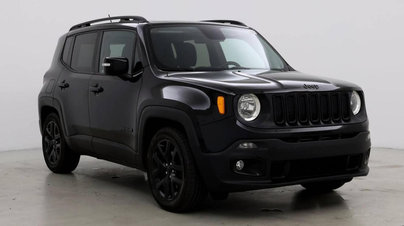 JEEP RENEGADE 2017 ZACCJABBXHPF58507 image