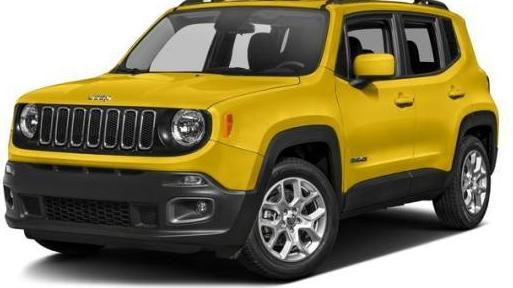 JEEP RENEGADE 2017 ZACCJBBBXHPF45715 image