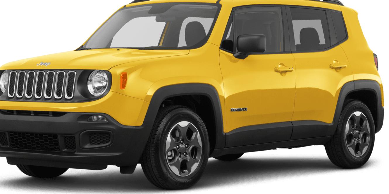 JEEP RENEGADE 2017 ZACCJBAH3HPF05739 image