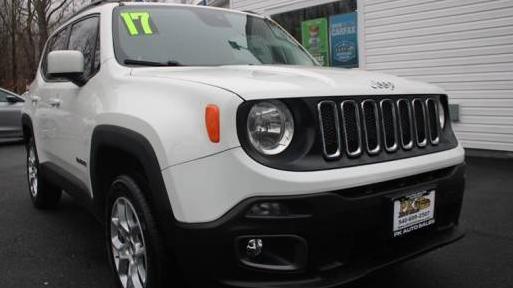 JEEP RENEGADE 2017 ZACCJBBB8HPF37029 image