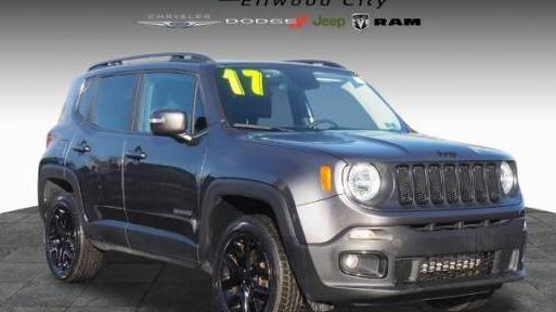 JEEP RENEGADE 2017 ZACCJBBB8HPF80611 image