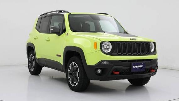 JEEP RENEGADE 2017 ZACCJBCB5HPF98594 image