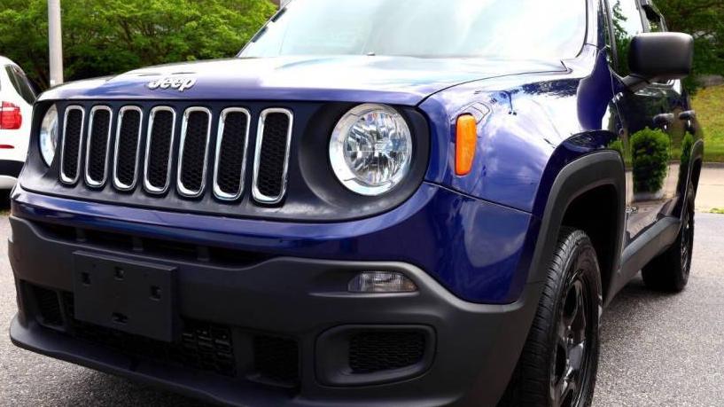 JEEP RENEGADE 2017 ZACCJBAB5HPG04557 image