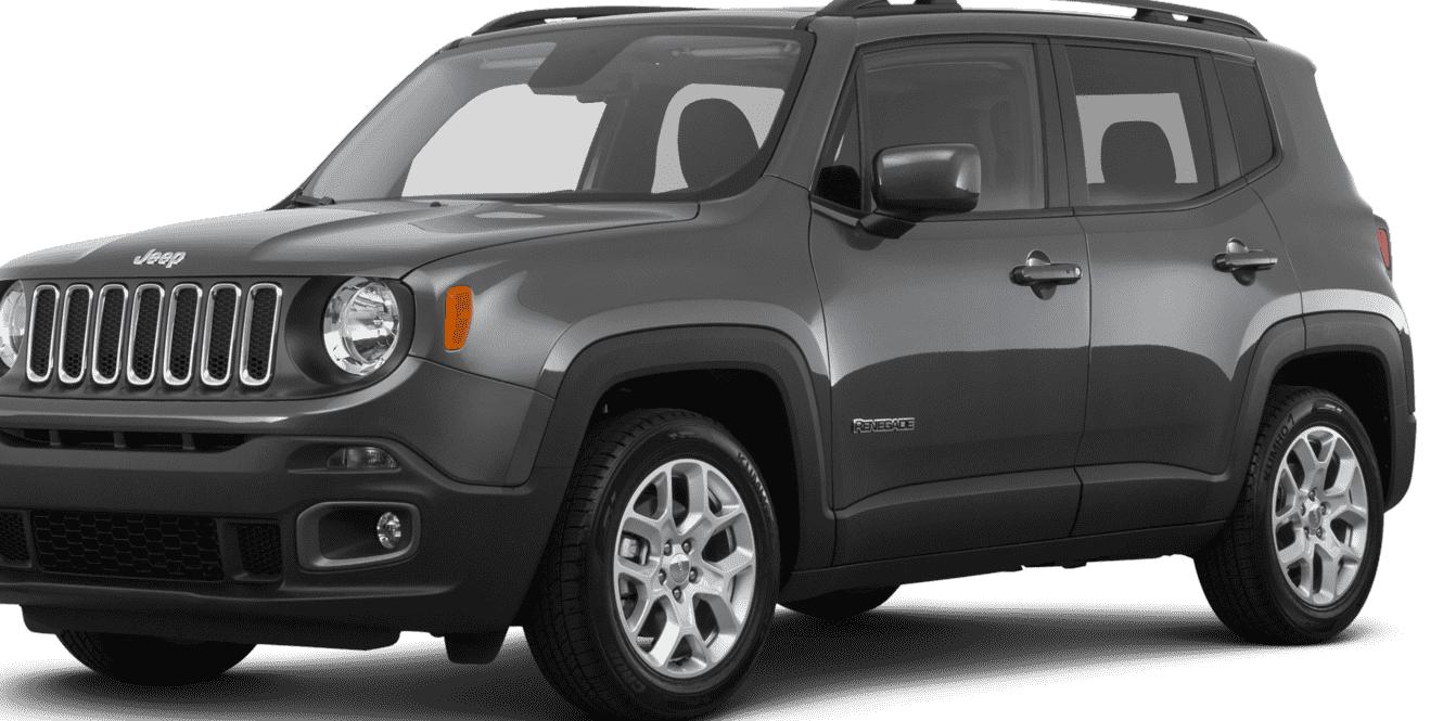 JEEP RENEGADE 2017 ZACCJABB9HPE67261 image