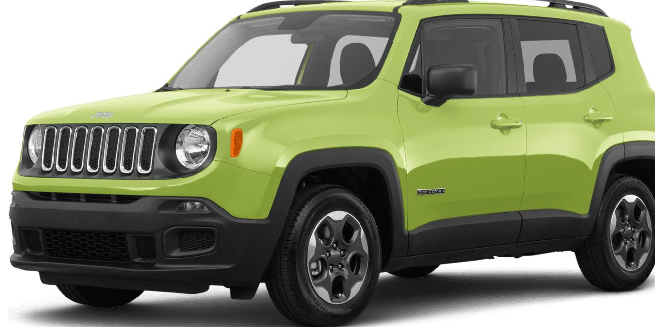 JEEP RENEGADE 2017 ZACCJBAB3HPE86038 image