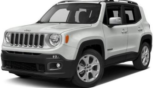 JEEP RENEGADE 2017 ZACCJBDB5HPE70662 image