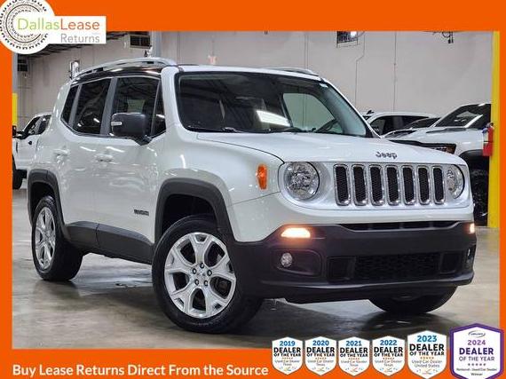 JEEP RENEGADE 2017 ZACCJBDBXHPE74271 image