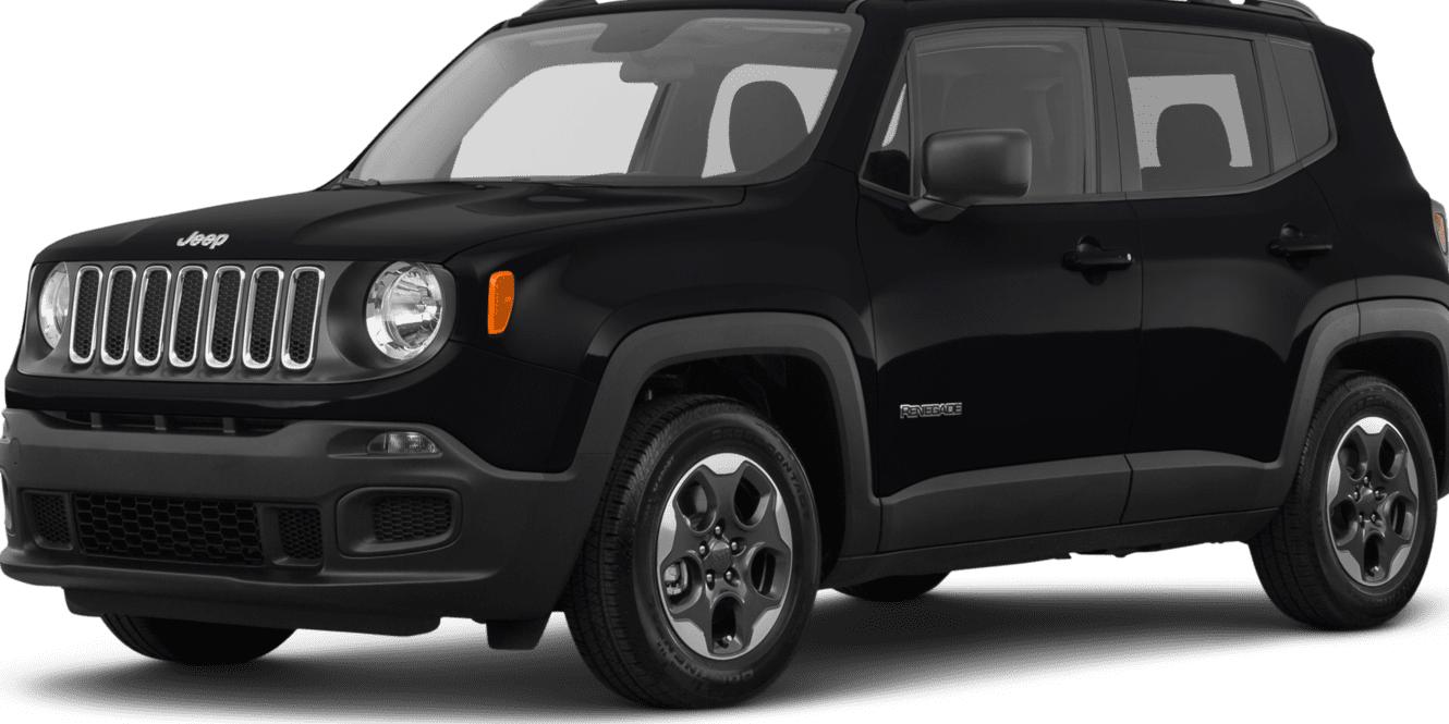 JEEP RENEGADE 2017 ZACCJAAB7HPE78941 image