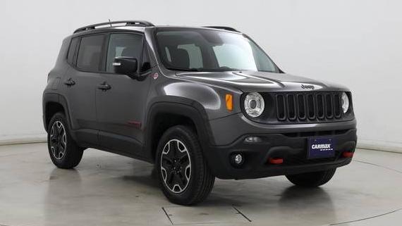 JEEP RENEGADE 2017 ZACCJBCB5HPG54632 image