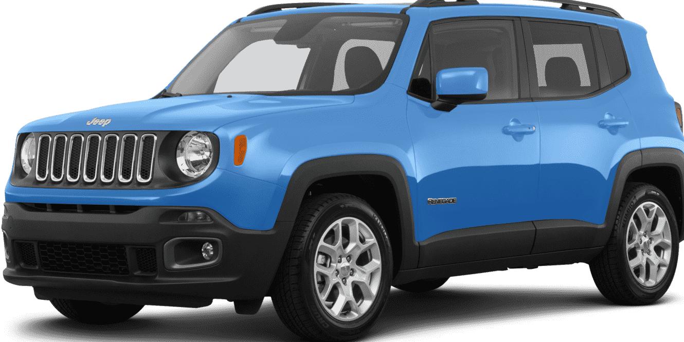 JEEP RENEGADE 2017 ZACCJBBB4HPF77320 image