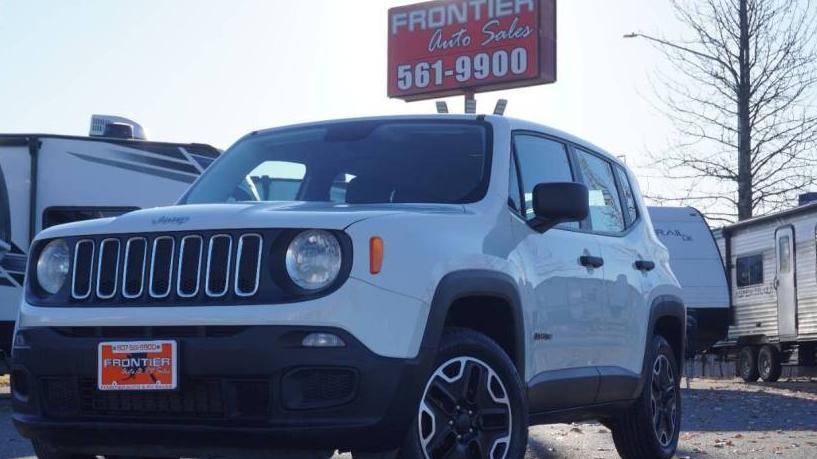 JEEP RENEGADE 2017 ZACCJBAB9HPF93949 image