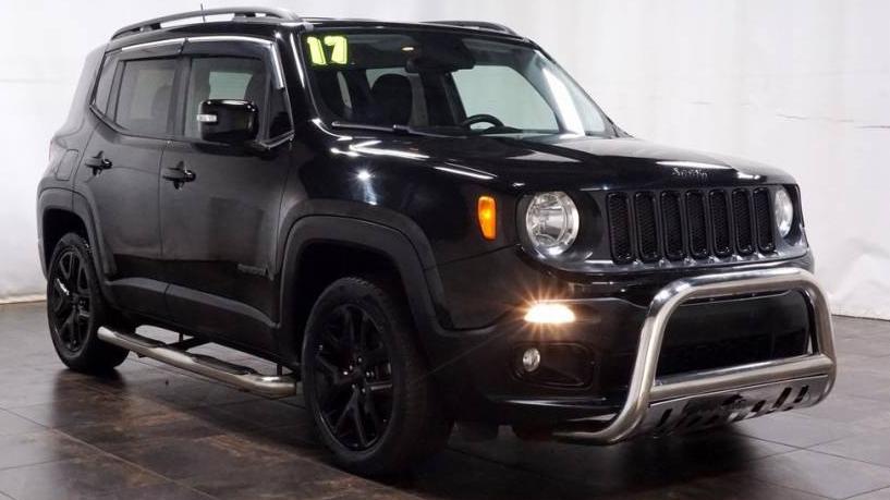 JEEP RENEGADE 2017 ZACCJBBB6HPF05082 image