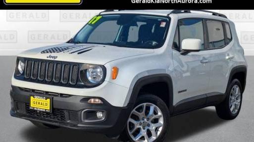 JEEP RENEGADE 2017 ZACCJBBB8HPF78762 image