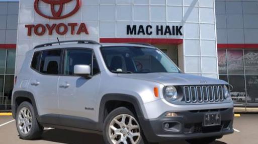 JEEP RENEGADE 2017 ZACCJABB8HPG14315 image