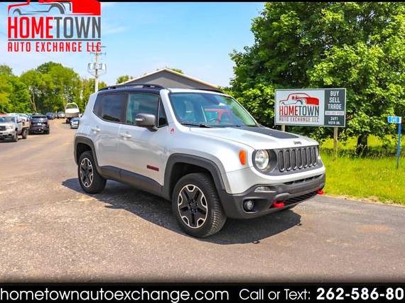 JEEP RENEGADE 2017 ZACCJBCBXHPF19842 image