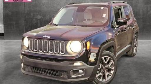 JEEP RENEGADE 2017 ZACCJABB8HPF51801 image