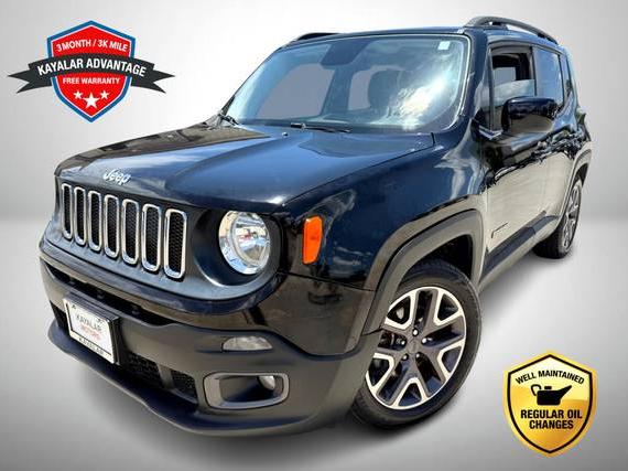 JEEP RENEGADE 2017 ZACCJABB7HPE43380 image