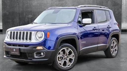 JEEP RENEGADE 2017 ZACCJBDB1HPE87975 image