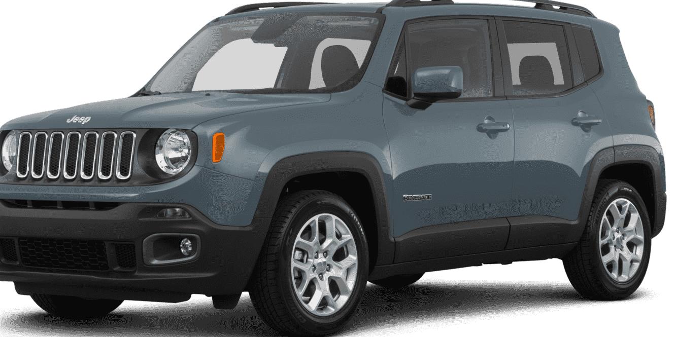 JEEP RENEGADE 2017 ZACCJBBB7HPE95730 image