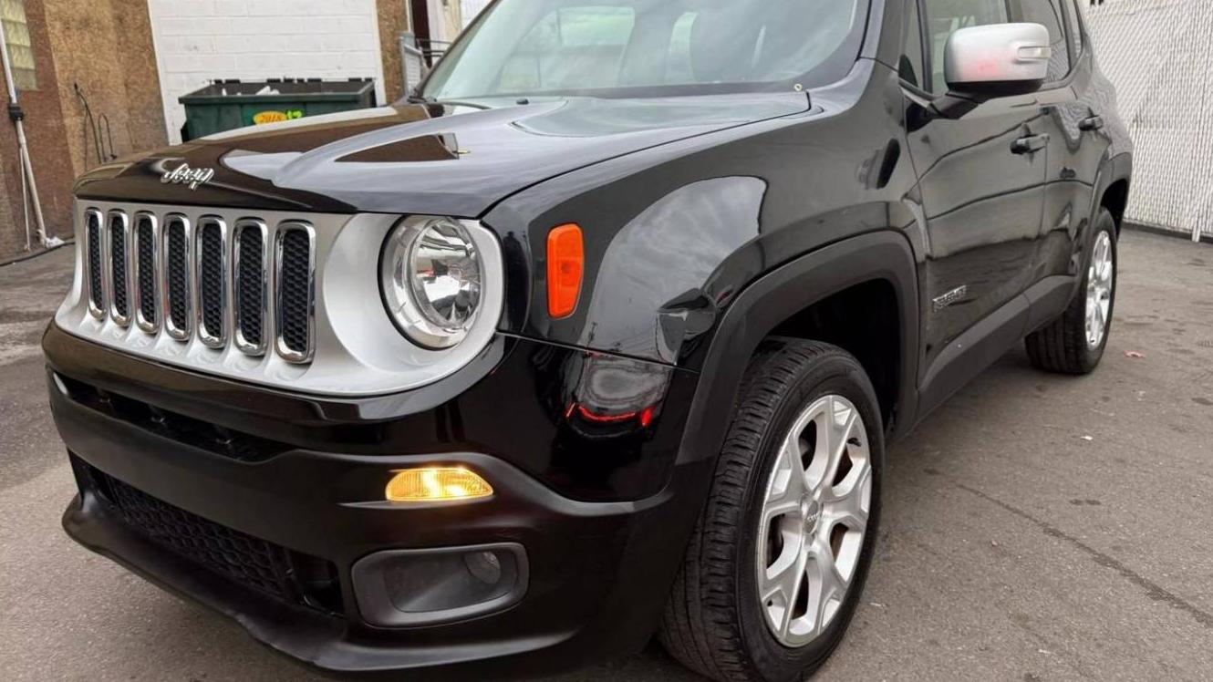 JEEP RENEGADE 2017 ZACCJBDB5HPF95211 image