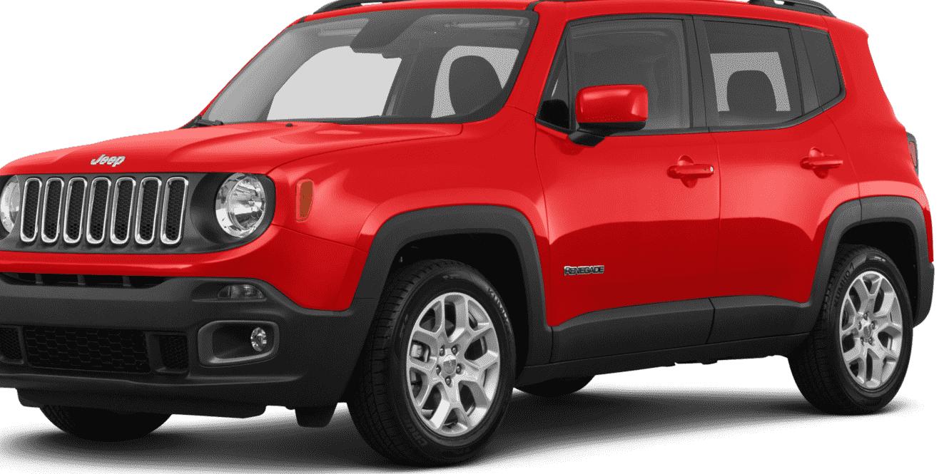 JEEP RENEGADE 2017 ZACCJABB4HPG66167 image