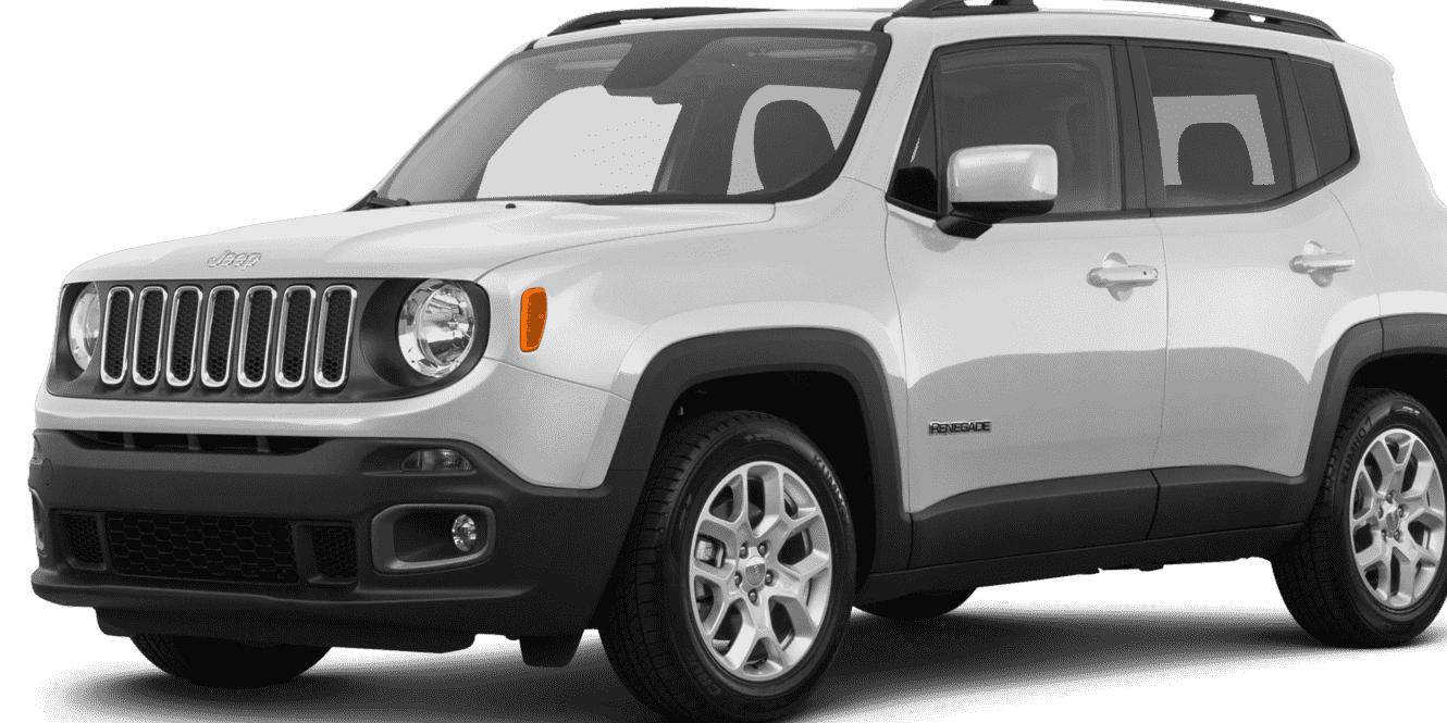 JEEP RENEGADE 2017 ZACCJBDBXHPF01193 image