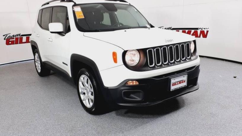 JEEP RENEGADE 2017 ZACCJABB3HPG51837 image