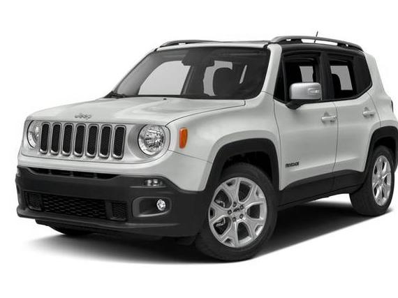 JEEP RENEGADE 2017 ZACCJBDB7HPG53531 image