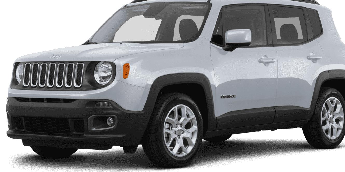 JEEP RENEGADE 2017 ZACCJABB7HPE58252 image