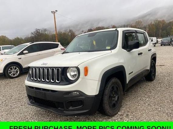 JEEP RENEGADE 2017 ZACCJAAB3HPG07368 image