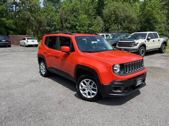 JEEP RENEGADE 2017 ZACCJBBBXHPF46122 image
