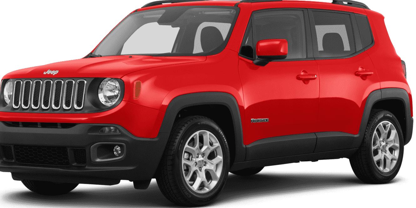 JEEP RENEGADE 2017 ZACCJABB7HPG01961 image