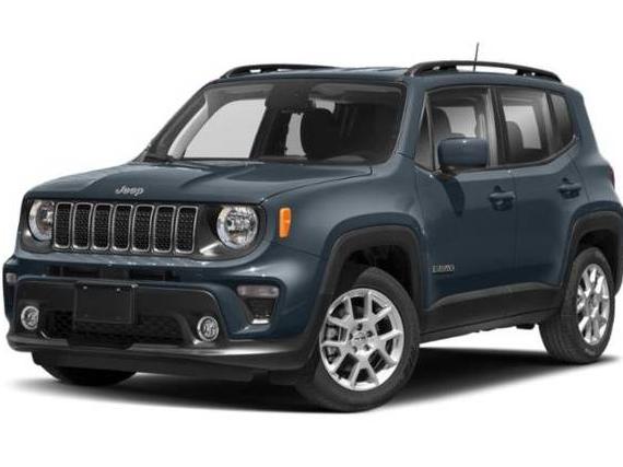 JEEP RENEGADE 2020 ZACNJABB6LPL39588 image