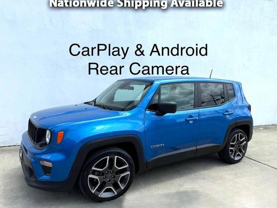 JEEP RENEGADE 2020 ZACNJAAB3LPL87258 image
