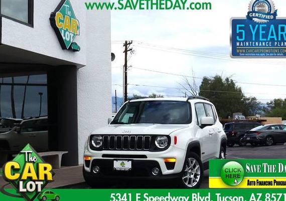 JEEP RENEGADE 2020 ZACNJABB5LPL40814 image JEEP RENEGADE 2020 ZACNJABB5LPL40814 image