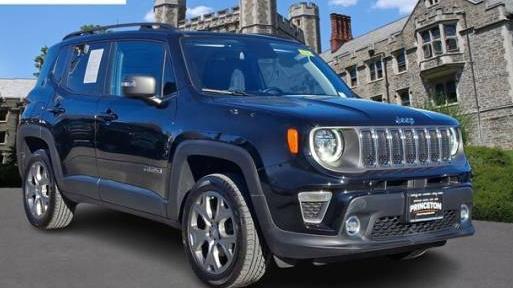 JEEP RENEGADE 2020 ZACNJBD15LPL70342 image