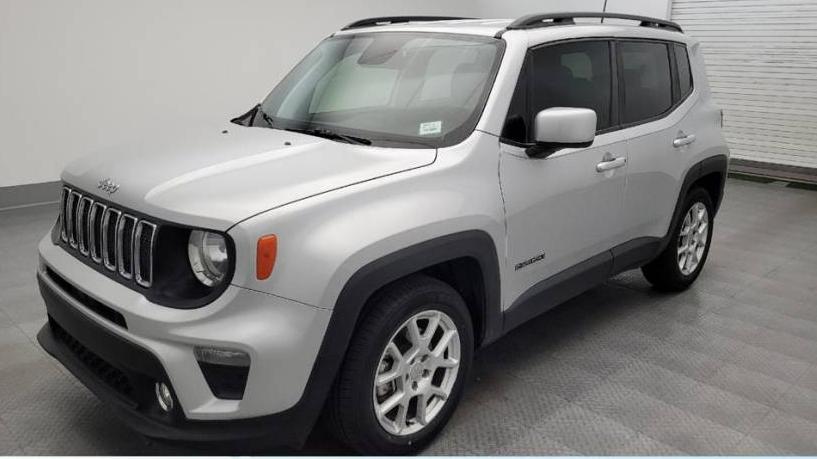 JEEP RENEGADE 2020 ZACNJABB4LPL17492 image